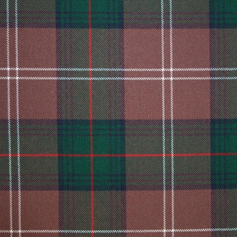 Chisholm Hunting Modern Tartan Crest Umbrella main image 1