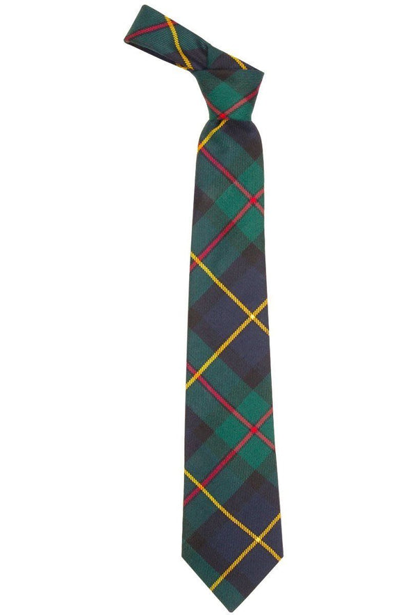 Tartan Tie (MacLeod of Harris Modern)
