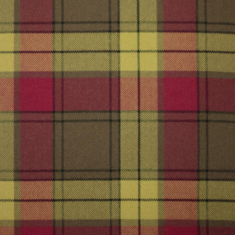 MacMillan Old Weathered Tartan Sweater main image 1