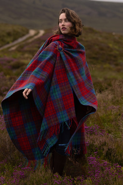 Authentic Scottish Tartans | Family-Owned Mills | Great Scot