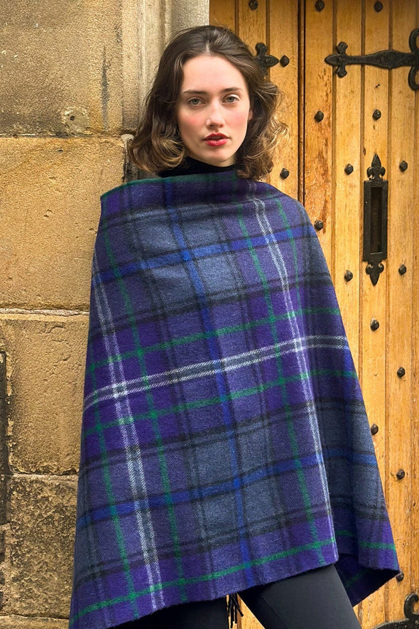 Scotland Forever Poncho Great Scot