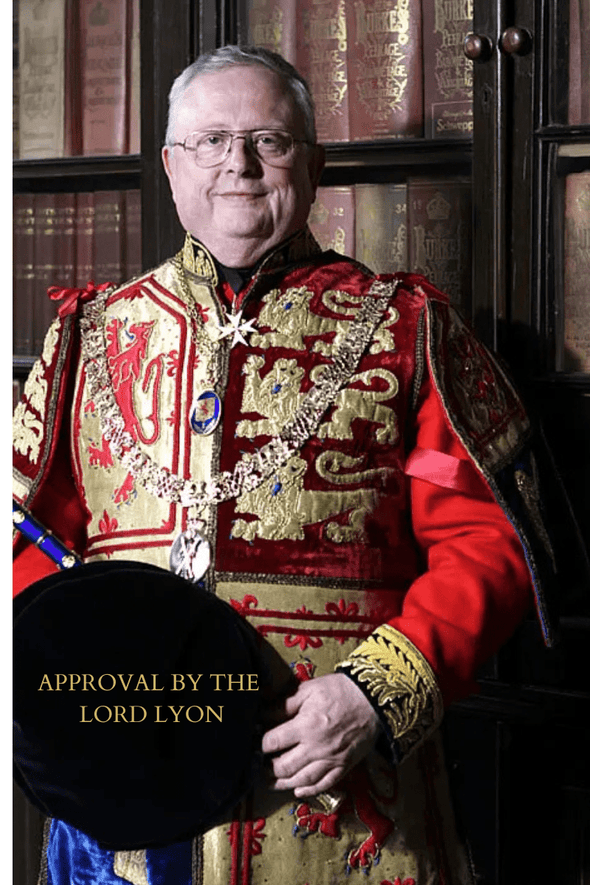 Bespoke Tartan Design with Official Registration & Yarn Samples