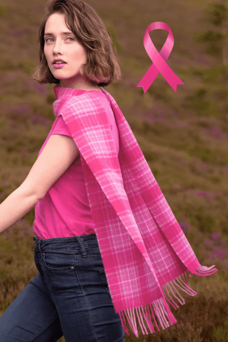 Authentic Scottish Tartans Family-Owned Mills Great Scot