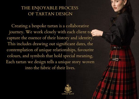 Design Service | A Tartan Just for You