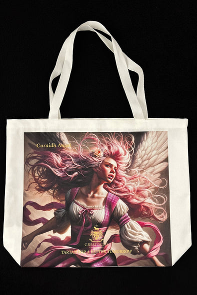 Curaidh Angel Tote Bag