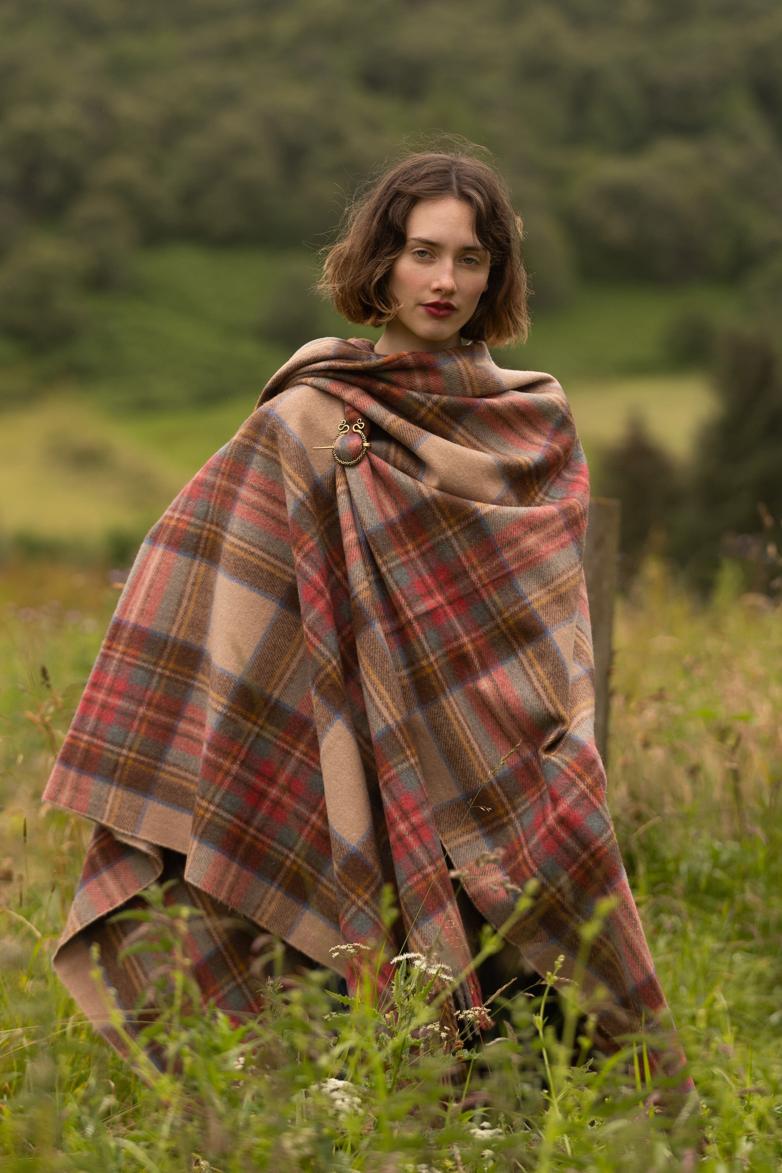 Authentic Scottish Tartans | Family-Owned Mills | Great Scot