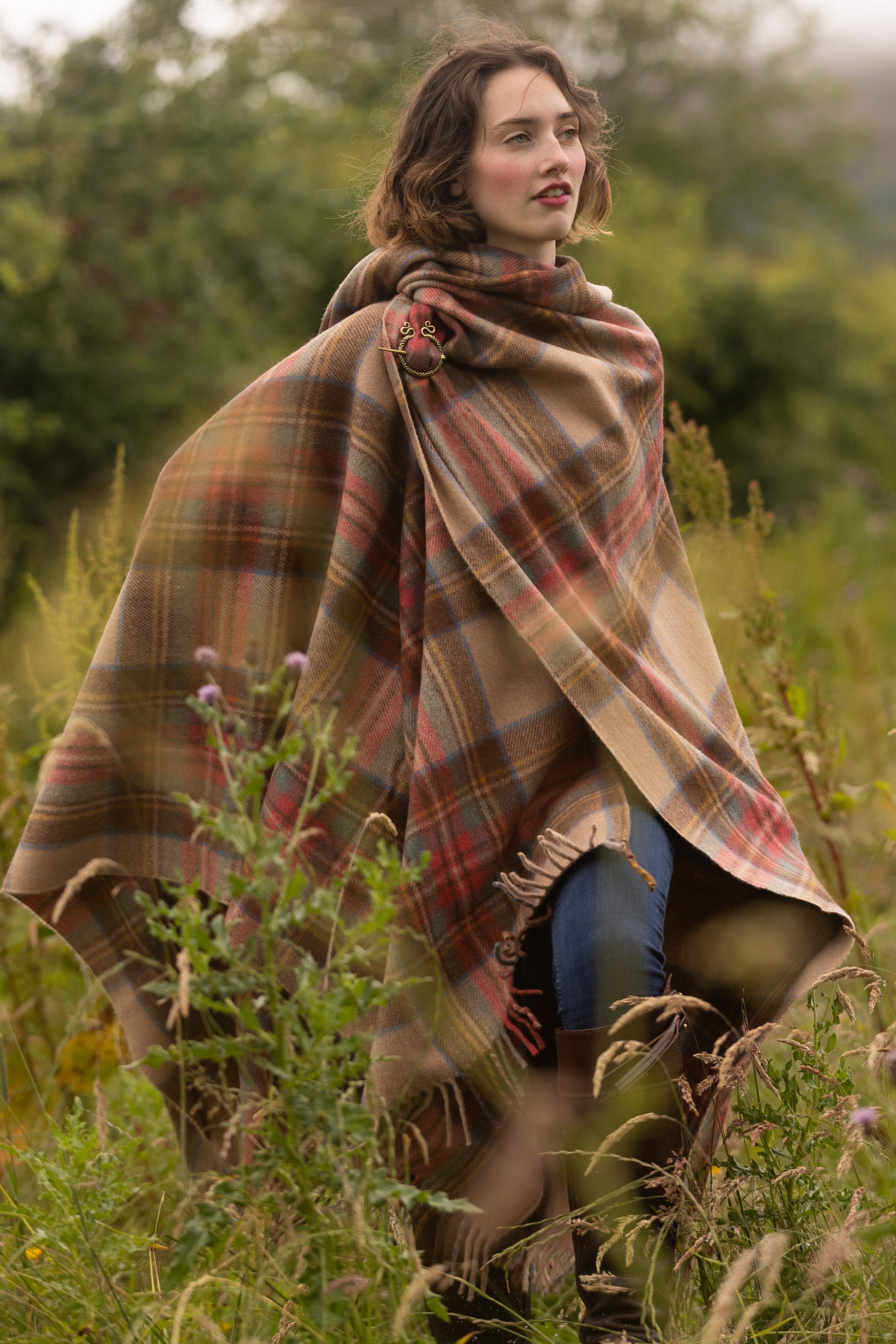 Authentic Scottish Tartans | Family-Owned Mills | Great Scot
