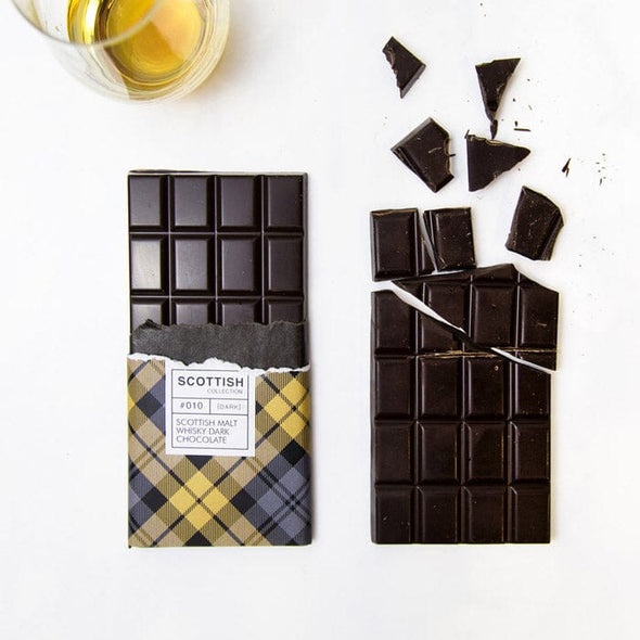 Scottish Chocolate Gift Set | 5 Authentic Scottish Flavours