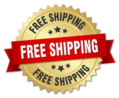 Free Shipping!