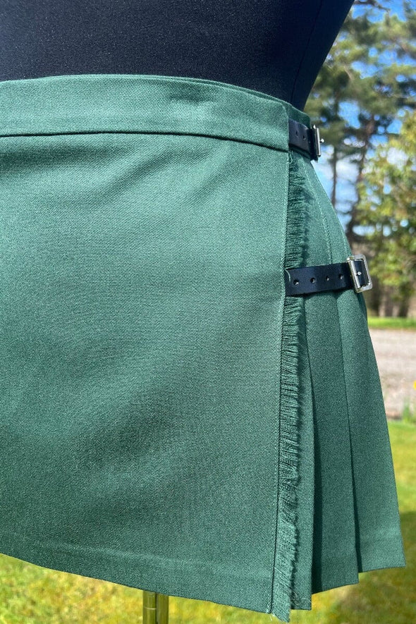 Hostess Kilt (Kerry Green Fine Wool)