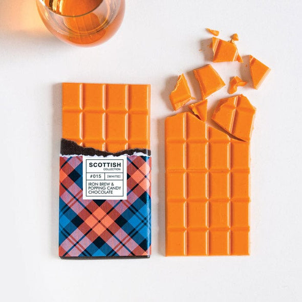 Scottish Chocolate Gift Set | 5 Authentic Scottish Flavours