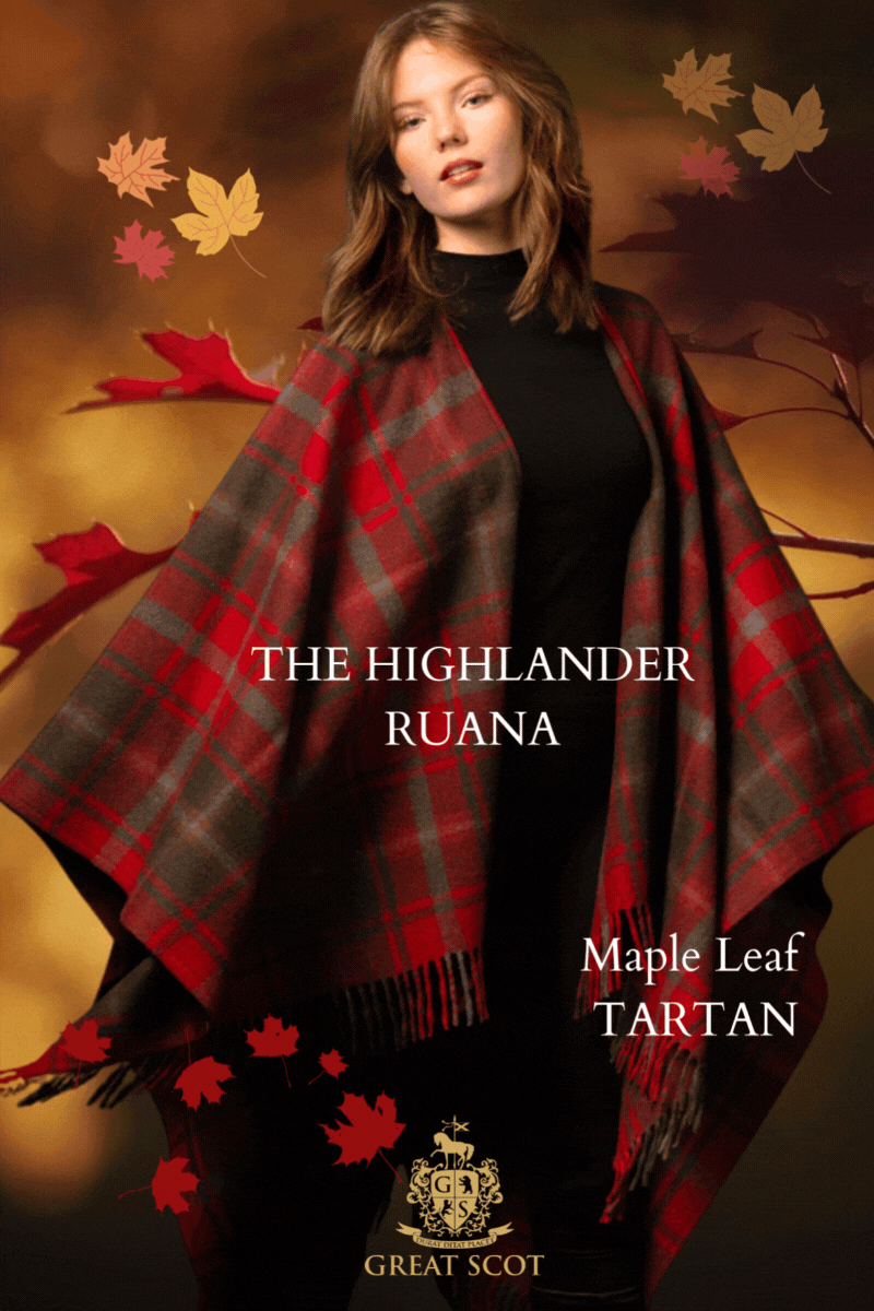 Authentic Scottish Tartans | Family-Owned Mills | Great Scot