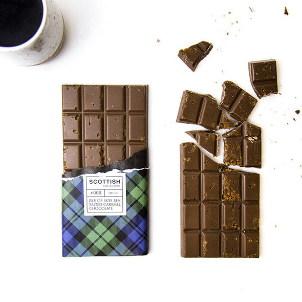 Scottish Chocolate Gift Set | 5 Authentic Scottish Flavours