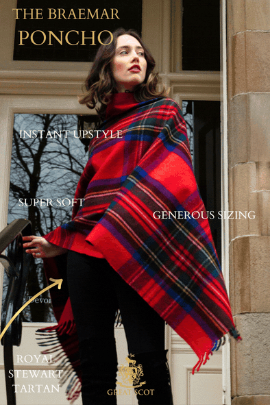 Poncho & Pendant for FREE