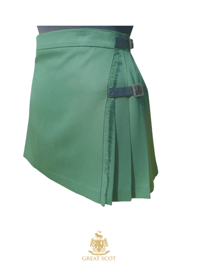 Hostess Kilt (Kerry Green Fine Wool)