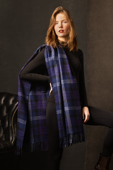 Luxury Oversized Scarf (Scotland Forever) | Extra Warmth