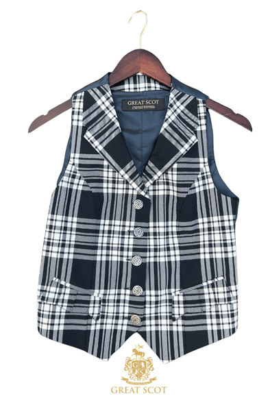 SAMPLE Lady's Kelso Waistcoat, UK 8 (Menzies)