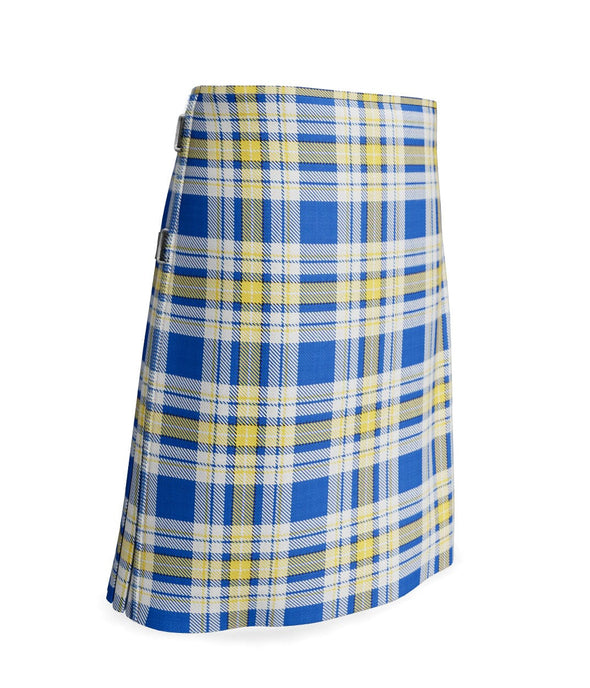 5 Yard Fine Wool Kilt Unisex (Ukraine Forever)