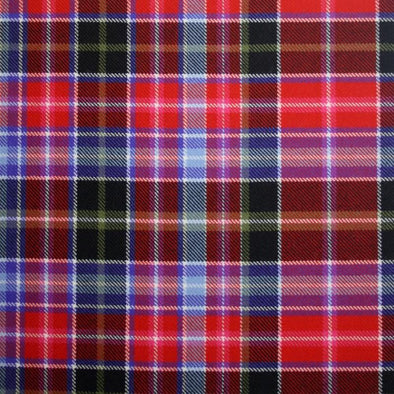 Great Scot Tartan Plaid Aberdeen Modern Red