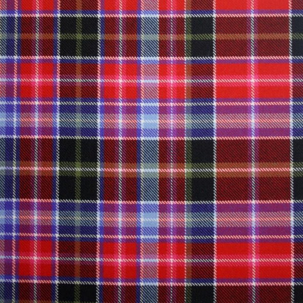 Great Scot Tartan Plaid Aberdeen Modern Red