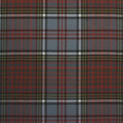Great Scot Tartan Plaid Anderson Weathered grey white red