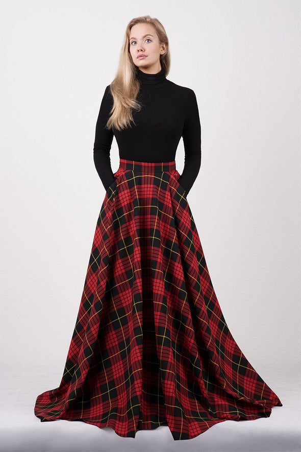 The Brigadoon Skirt (MacQueen)