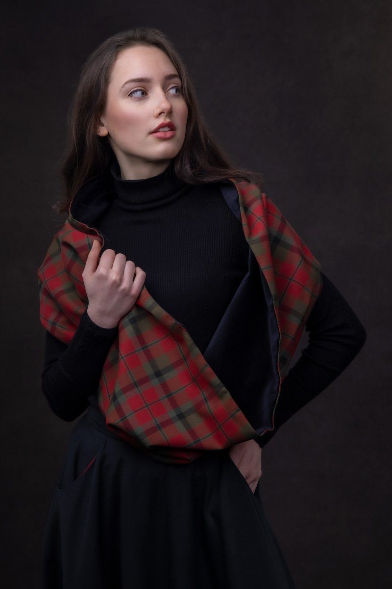 Non wool scarf outlet