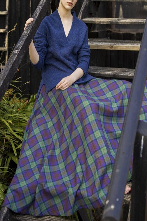 SAMPLE The Brigadoon Skirt (Isle of Skye)