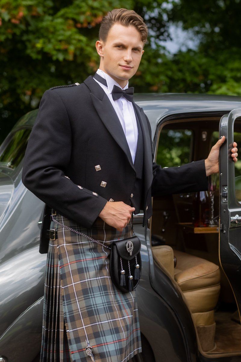 Kilt tuxedo 2024