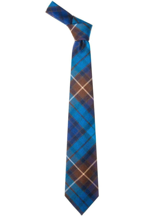 Tartan Tie (Buchanan Blue)