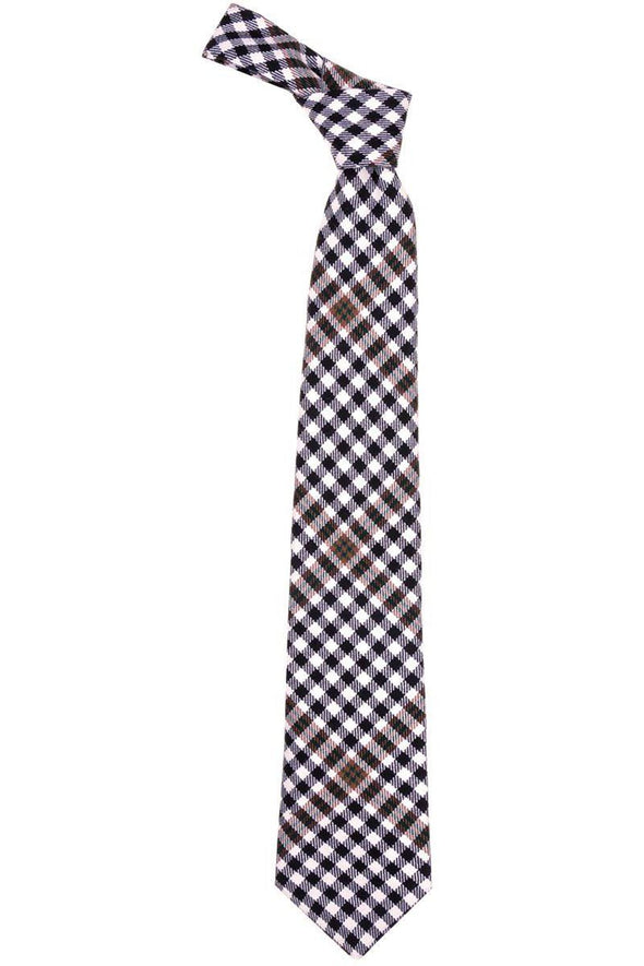 Tartan Tie (Burns Check)