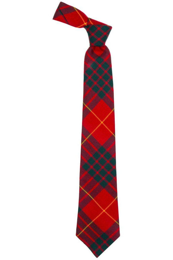 Tartan Tie (Cameron Modern)