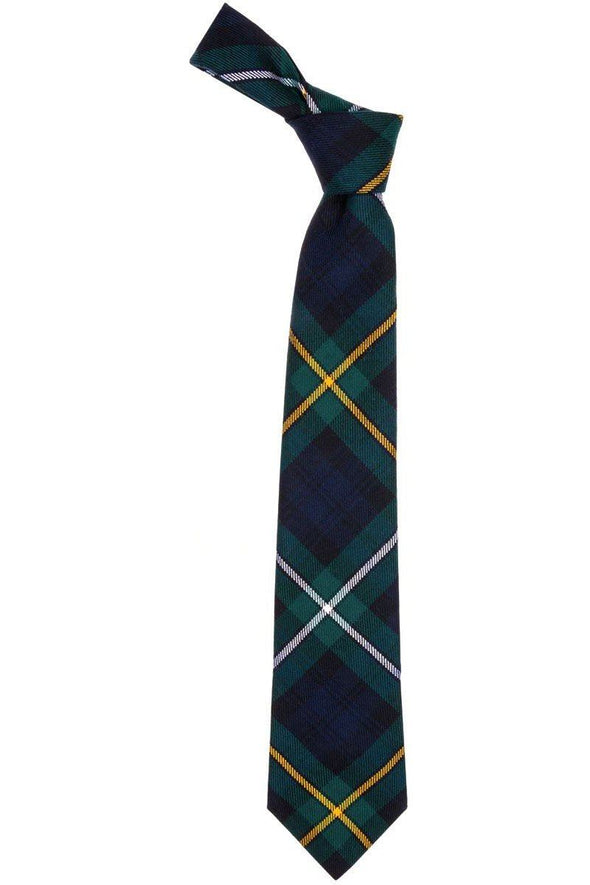 Tartan Tie (Campbell of Argyle Modern)