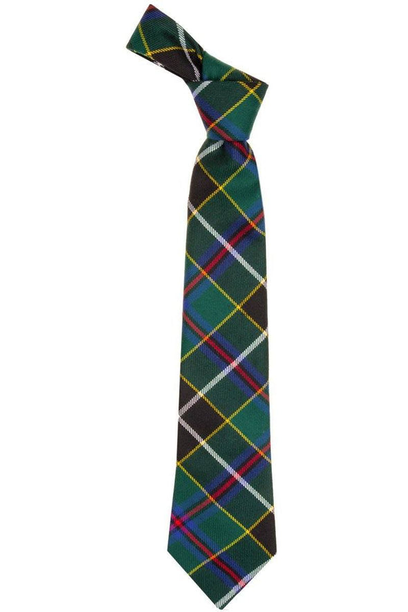 Tartan Tie (Cornish Hunting)