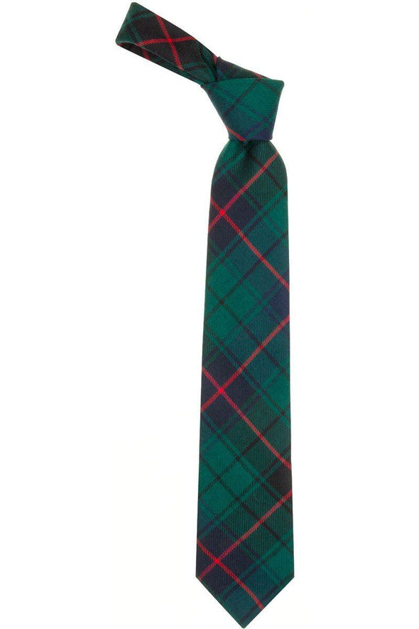 Tartan Tie (Davidson Modern)
