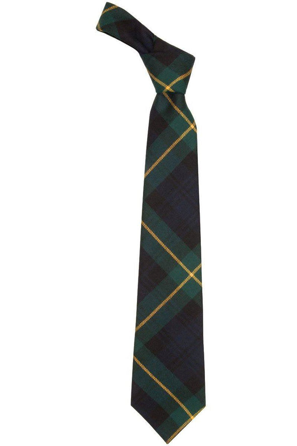 Tartan Tie (Gordon Modern)