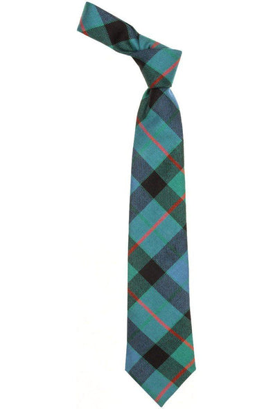 Tartan Tie (Gunn Ancient)