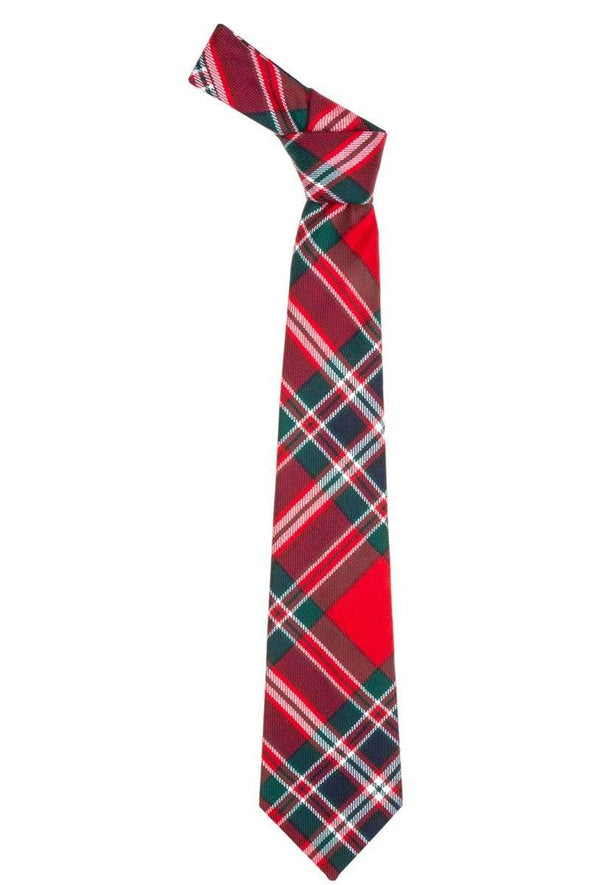 Tartan Tie (MacFarlane Modern)