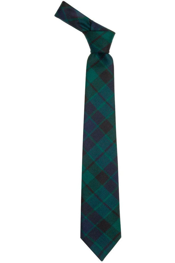 Tartan Tie (MacKay Modern)