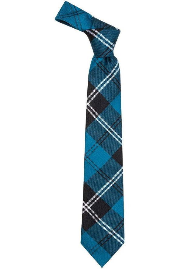 Tartan Tie (Ramsay Blue Ancient)