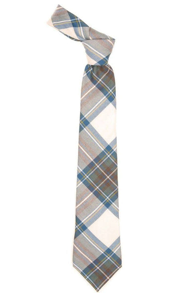 Tartan Tie (Stewart Blue Dress)