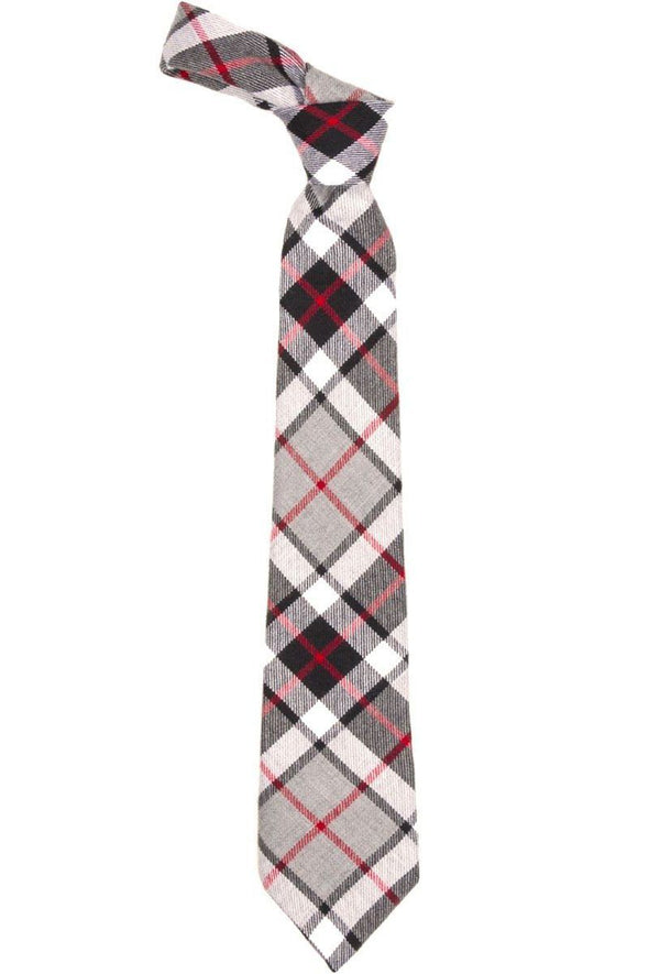 Tartan Tie (Thompson Grey)