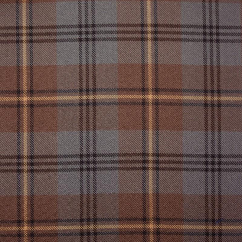Authentic Scottish Tartans Family-Owned Mills Great Scot