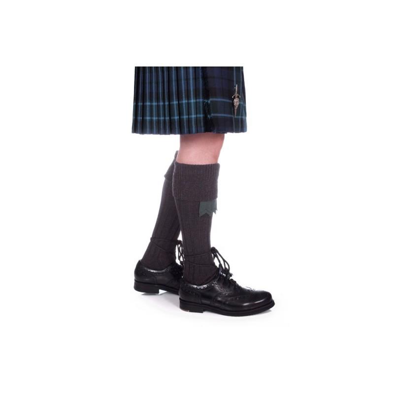 Lovat green hot sale kilt socks