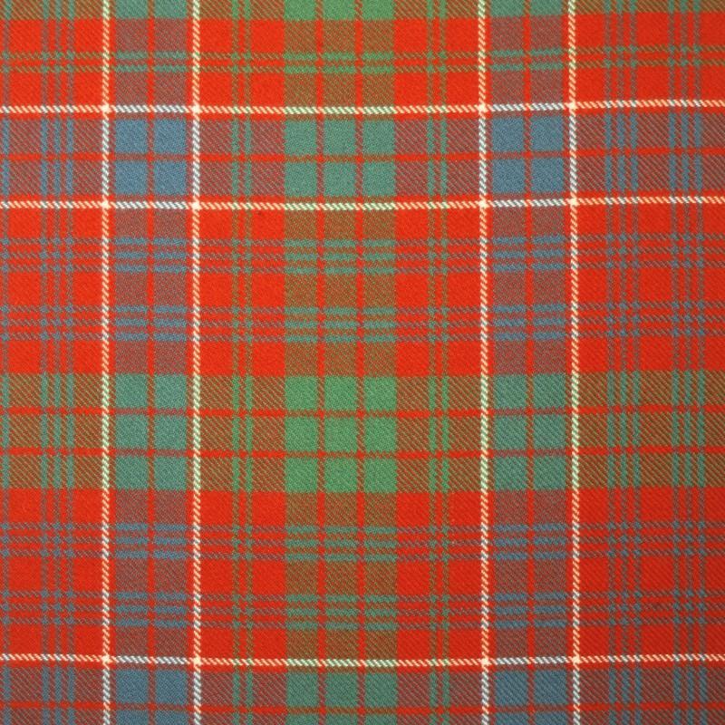 Macrae Authentic Scottish Tartans | Family-Owned Mills | Great Scot
