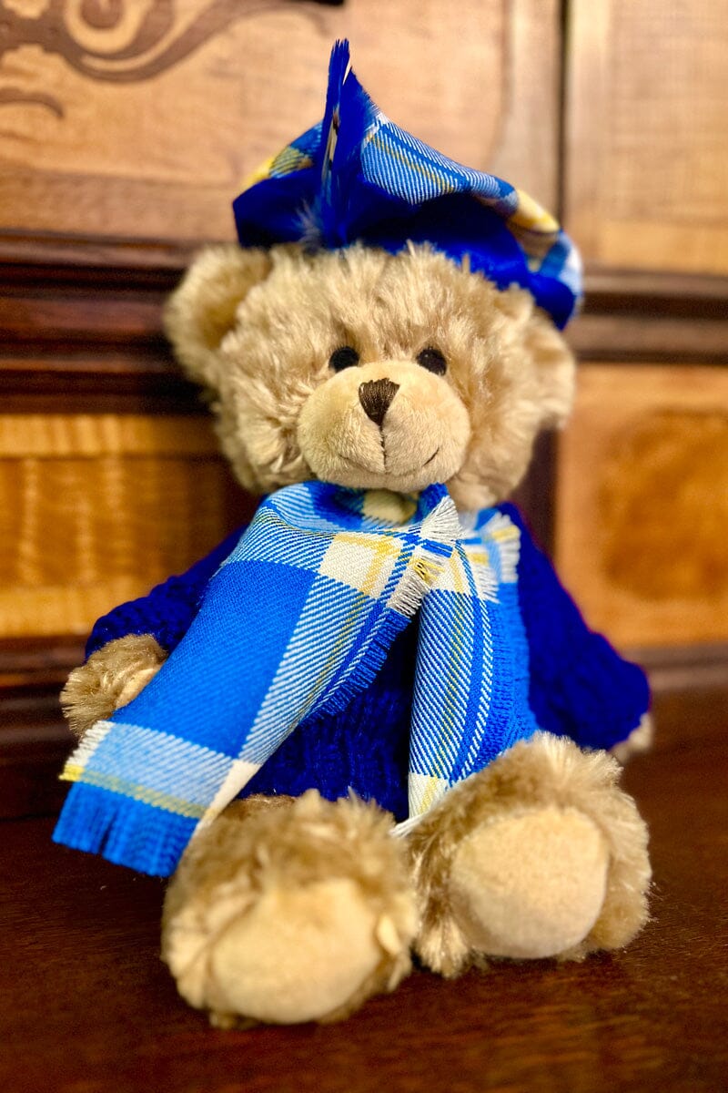 Authentic Scottish Tartans Family-Owned Mills Great Scot