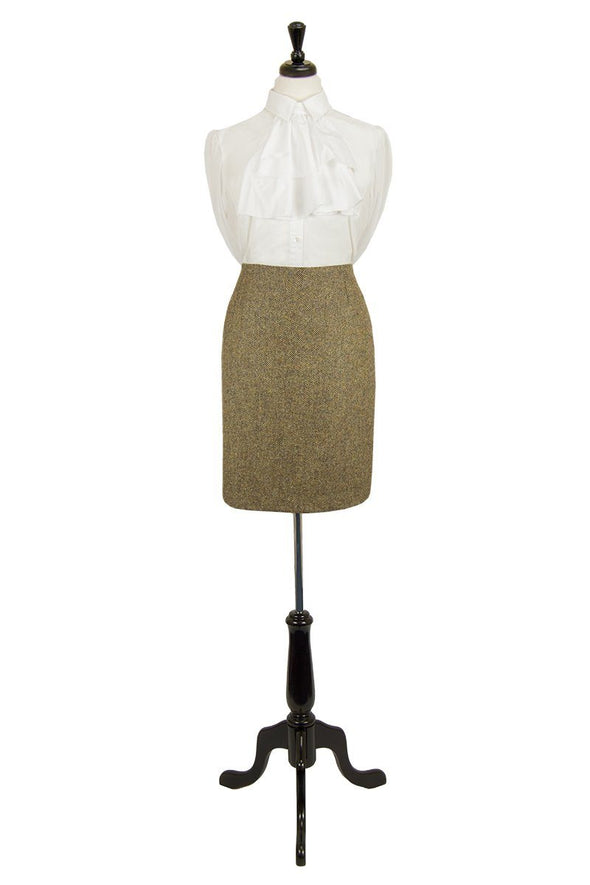 Tailored Tweed Skirt 21" (Windsor Tweed)
