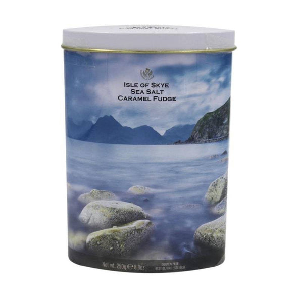 Isle of Skye Sea Salt Luxury Fudge