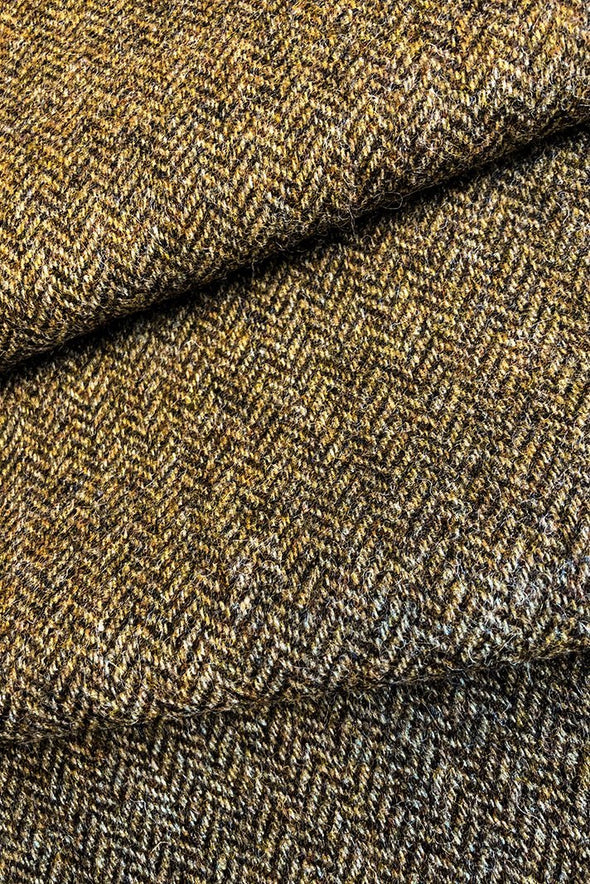Windsor Herringbone Tweed by the Metre